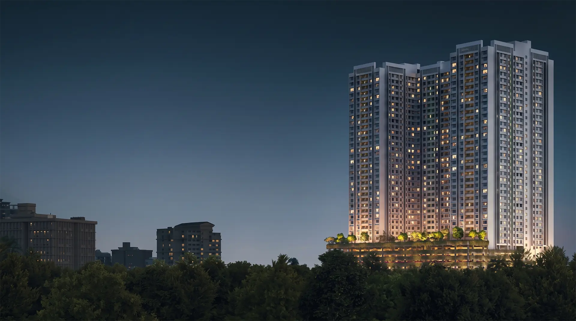 Greenfinity At Wakad