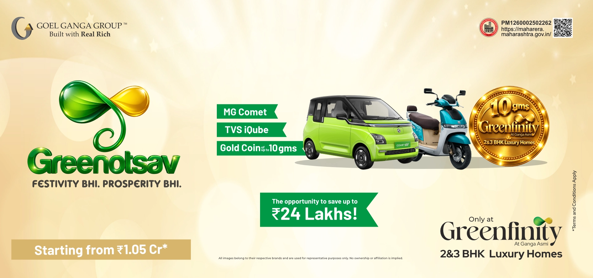 Greenfinity At Wakad